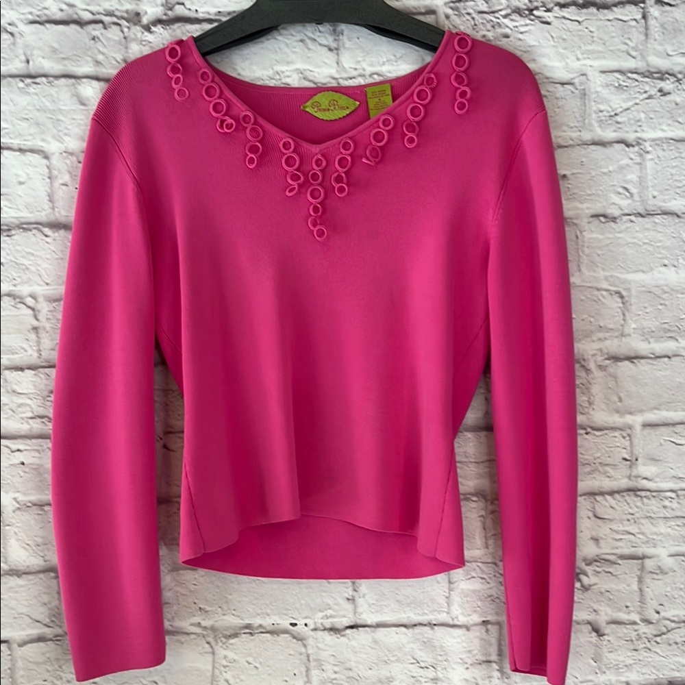 Prima Bella Pink Women's Top